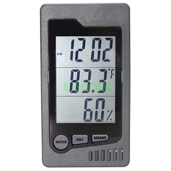 温湿度计 （大屏幕式）温湿度計 THERMO-HYGROMETER DT-322
