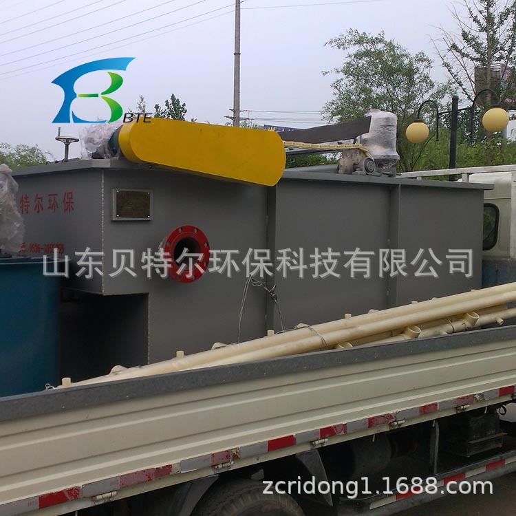 油田污水处理设备 涡凹气浮机——贝特尔环保  厂家直销