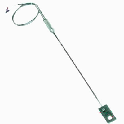 厂家直供 高稳定性 管 炉壁热电偶 WRNK-191M  温度探头|ru