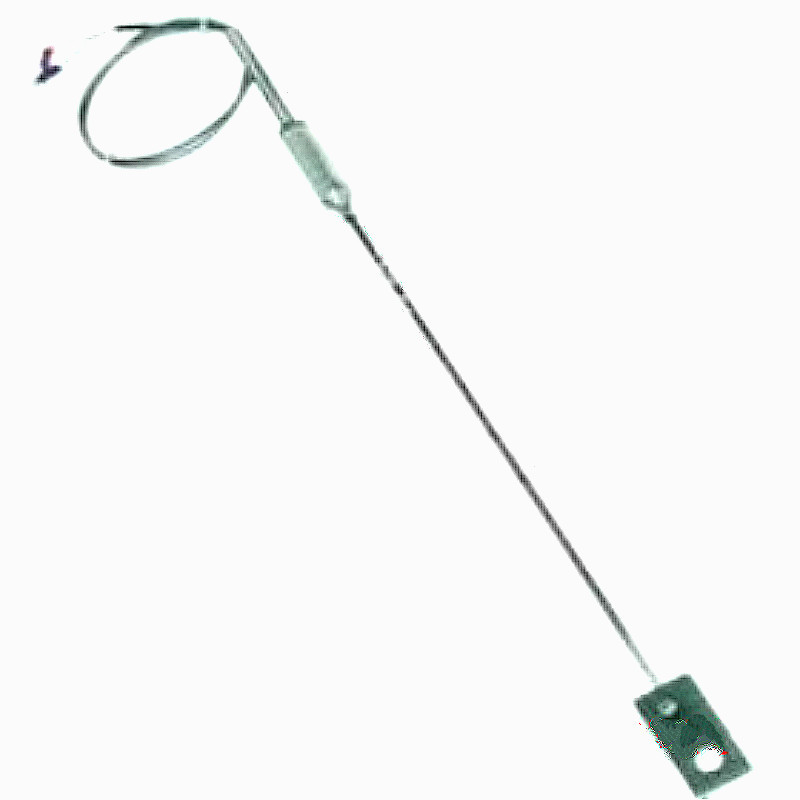 厂家直供 高稳定性 管 炉壁热电偶 WRNK-191M  温度探头|ru