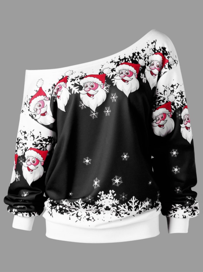 Stylish Sweatshirt