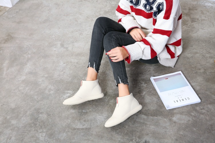 Bottes femme VIEILLE DAME en En cuir - Ref 3355461 Image 35