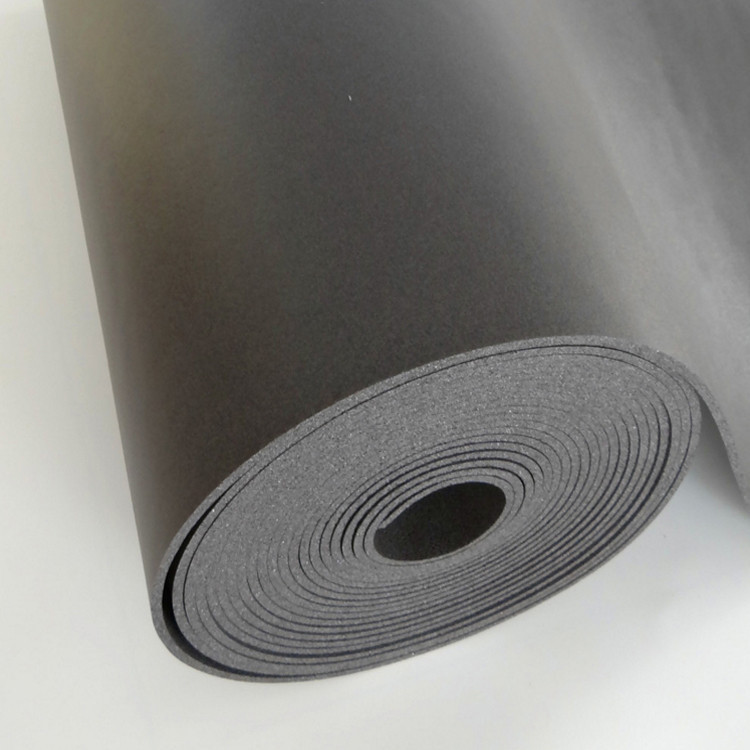 厂家提供 黑色各国poron泡棉胶垫  poron EVA垫 免费拿样品