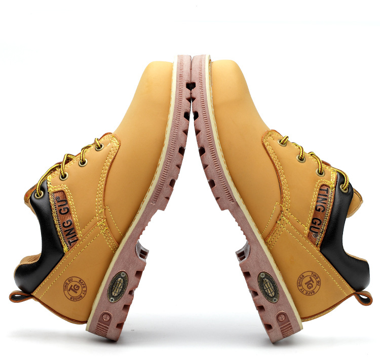 Chaussures de sécurité - Dégâts de perçage - Ref 3404957 Image 42