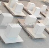 厂家供应刚玉炉管 刚玉板 刚玉制品 刚玉管 刚玉砖 刚玉坩埚匣钵