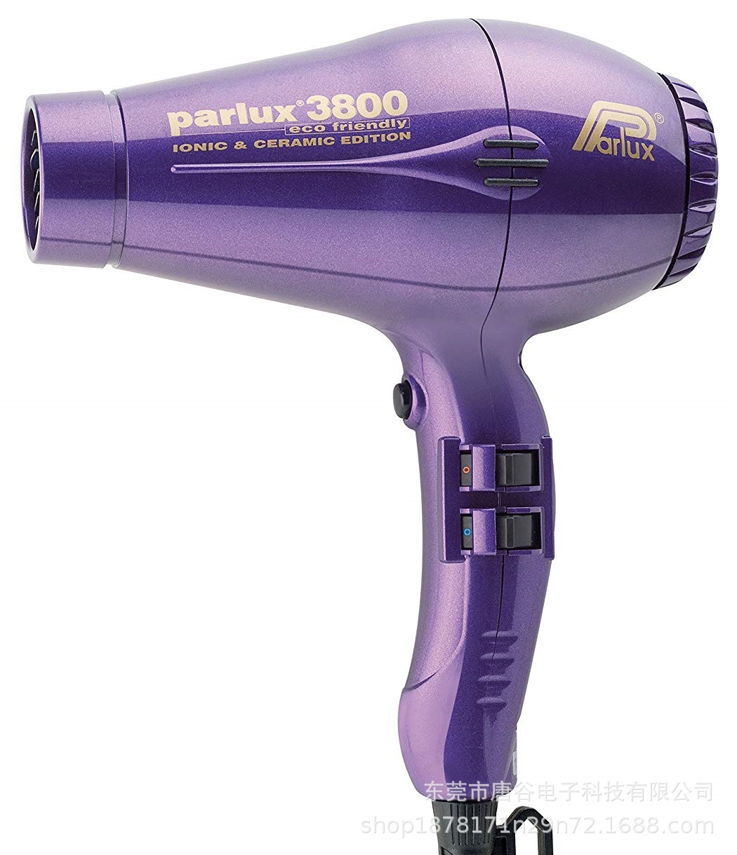 Amazon Parlux3800 Hair Dryer Does Not Hu...