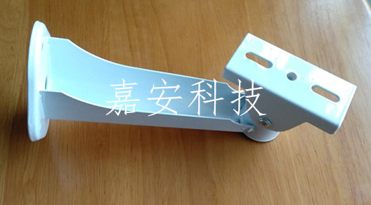工程专用508监控枪机壁装支架