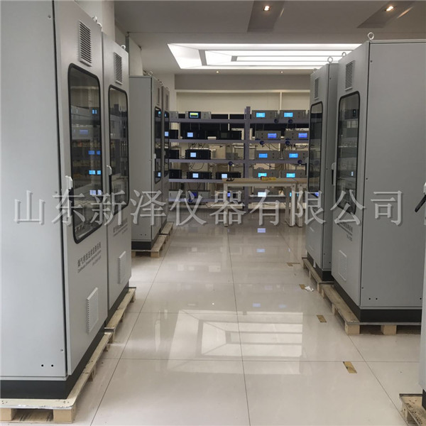 招代理CEMS烟气二氧化硫 氮氧化物湿温压流分析仪有资质包安装