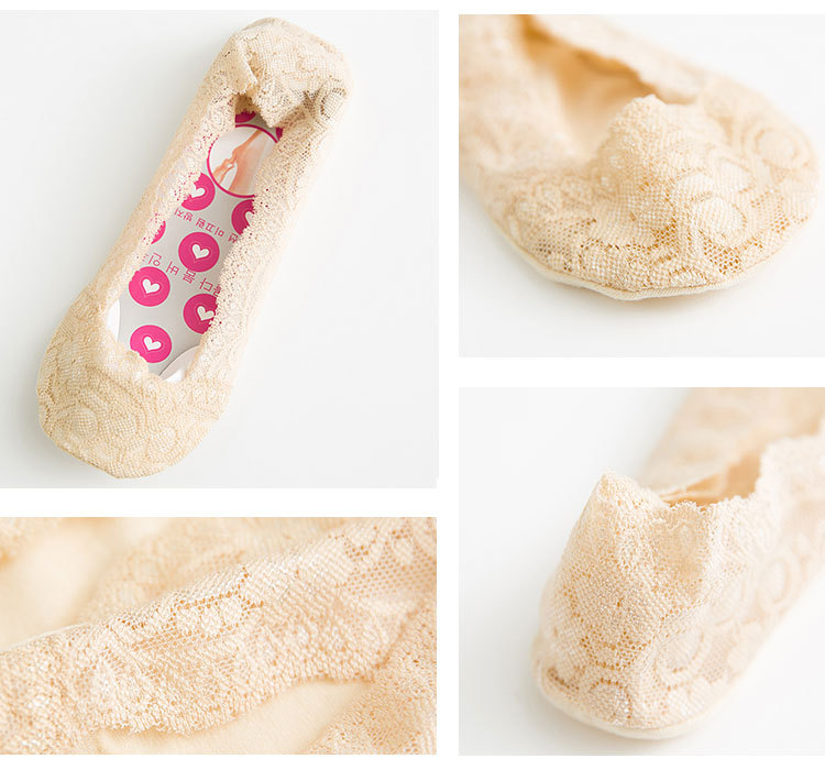 大红蕾丝隐形袜-1_15