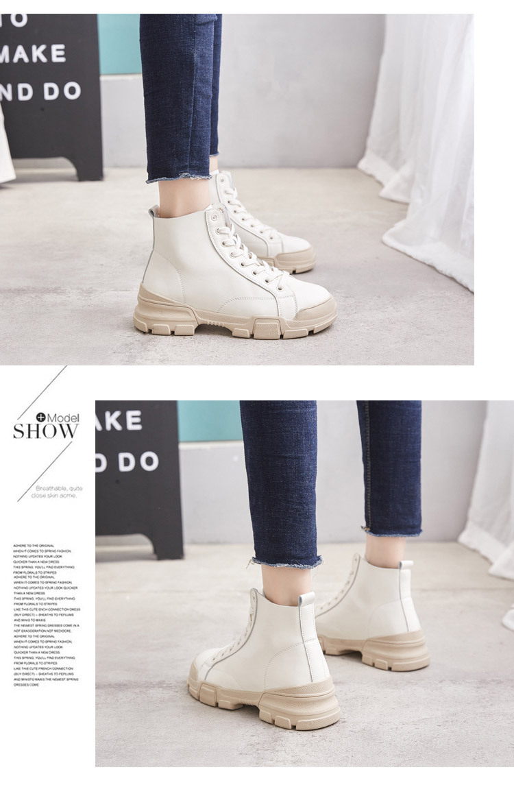 Bottes femme OU YANER en Microfibre - Ref 3355280 Image 14