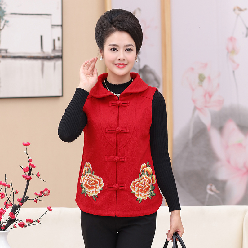 Gilet femme en Coton - Ref 3317866 Image 1