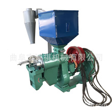 水稻碾米机图片 家用型大米剥皮机 功能多家用碾米机