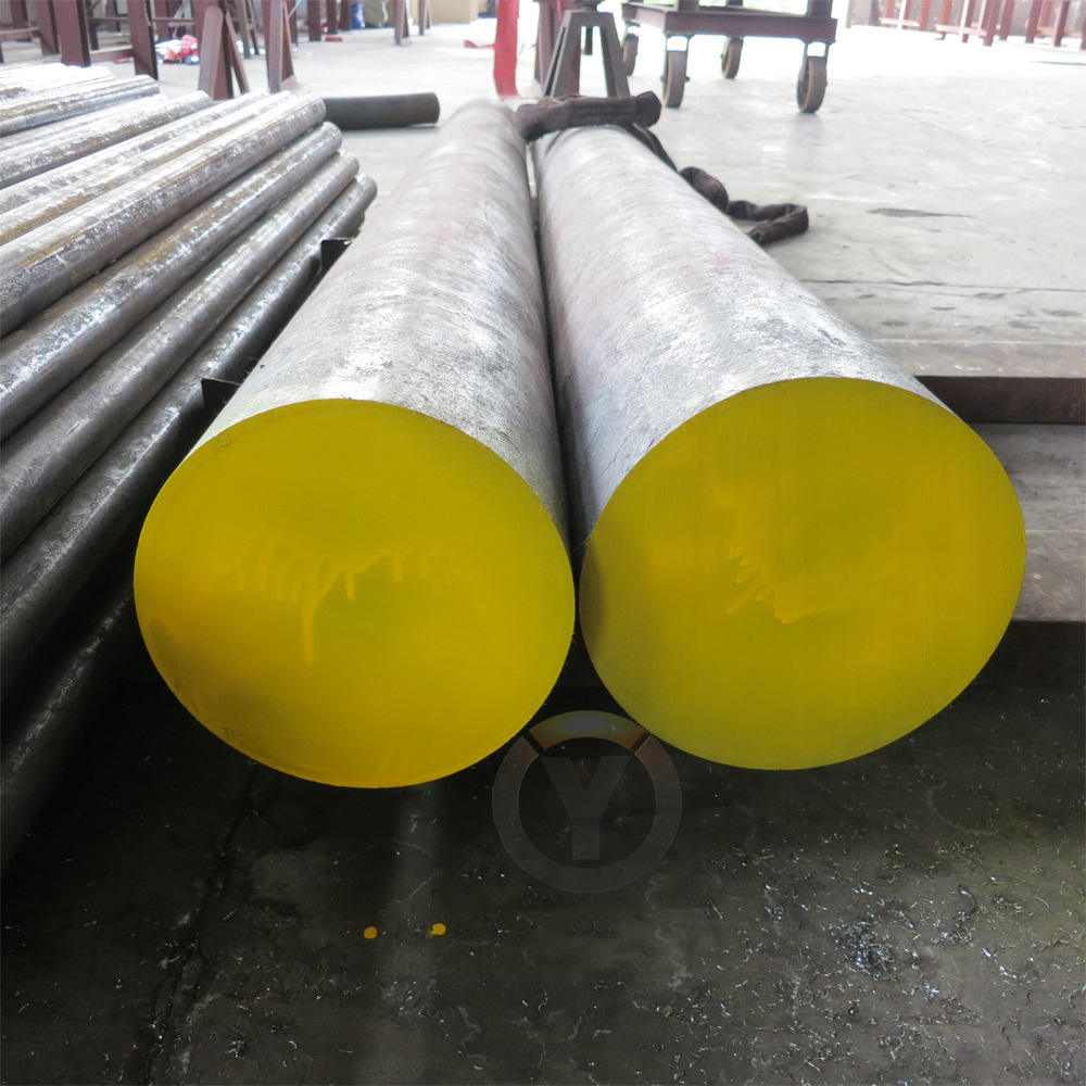 不锈钢圆棒现货 304美标实心圆钢 直径齐全锯切下料热轧毛圆黑棒