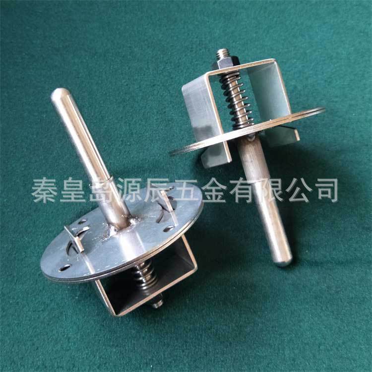 道具连接件 人体模特五金件