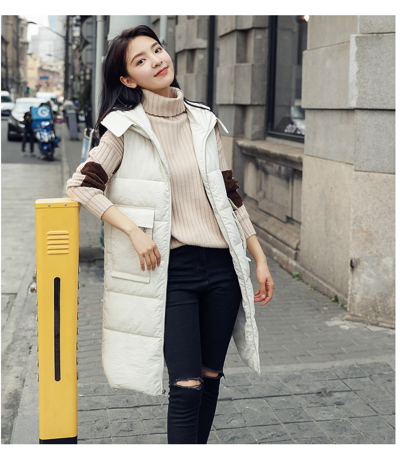 Gilet femme en Fibre de polyester - Ref 3317013 Image 20