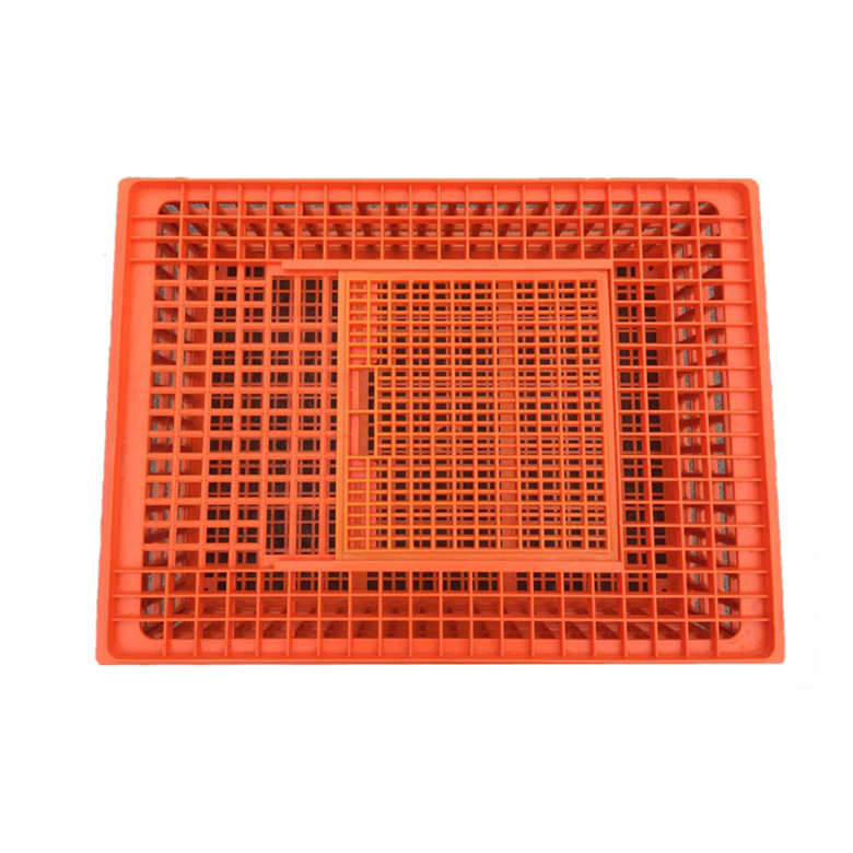 厂家直供  塑料周转箱 盛鸡周转箱 禽类周转箱 经久实用