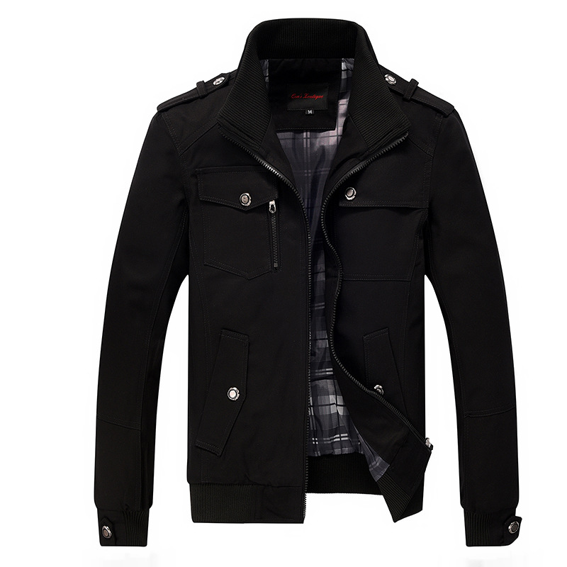 Veste pour homme en coton - Ref 3443417 Image 1