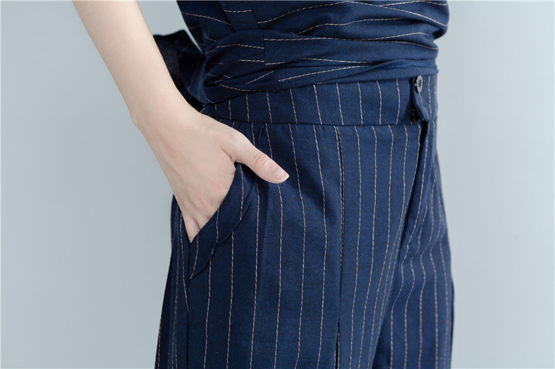 Costume femme en Chanvre - Ref 3333644 Image 24