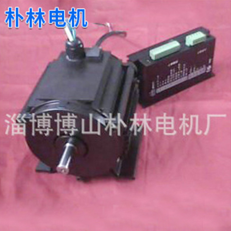 现货供应直流无刷电机 36V调速直流电机减速直流电机