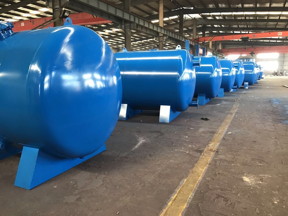 广州隔膜气压罐现货批发 隔膜气压罐价格 隔膜压力罐生产厂家