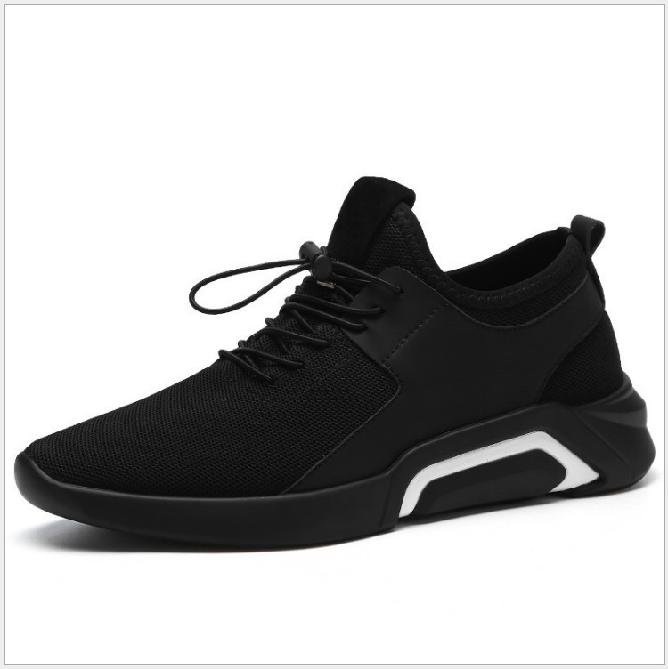 Chaussures de sport homme en chiffon - Ref 3444449 Image 6