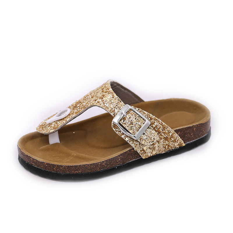 Chaussons - tongs en PU artificiel - Ref 3435707 Image 5