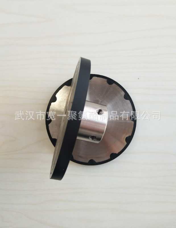 供应江西南昌车轮，导轮，行走轮，摩擦轮聚氨酯包胶加工