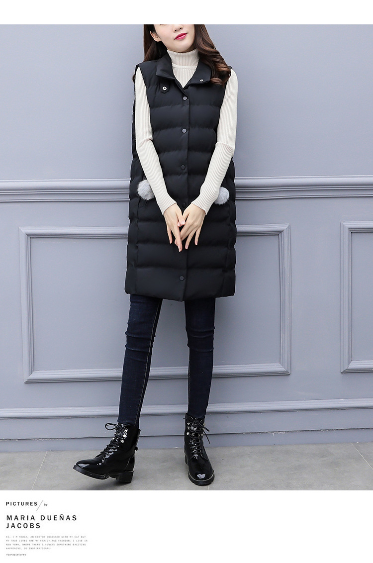 Gilet femme en Coton - Ref 3318508 Image 20