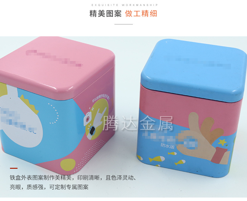马口铁茶叶罐的行业趋势与创新运用