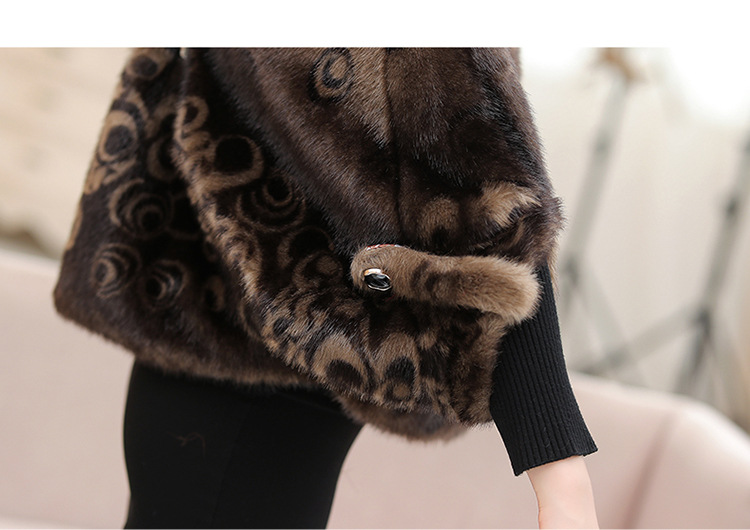 Gilet femme en Faux velours - Ref 3317469 Image 24