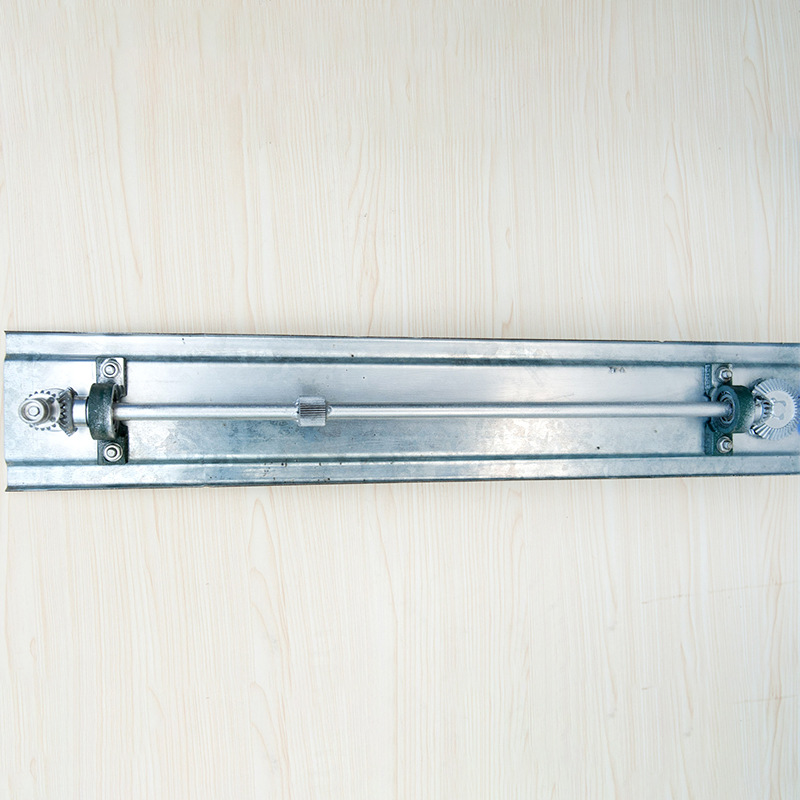 工业简易型传动 变速滚子齿精工方向盘 三级隐藏式传动机构转向盘