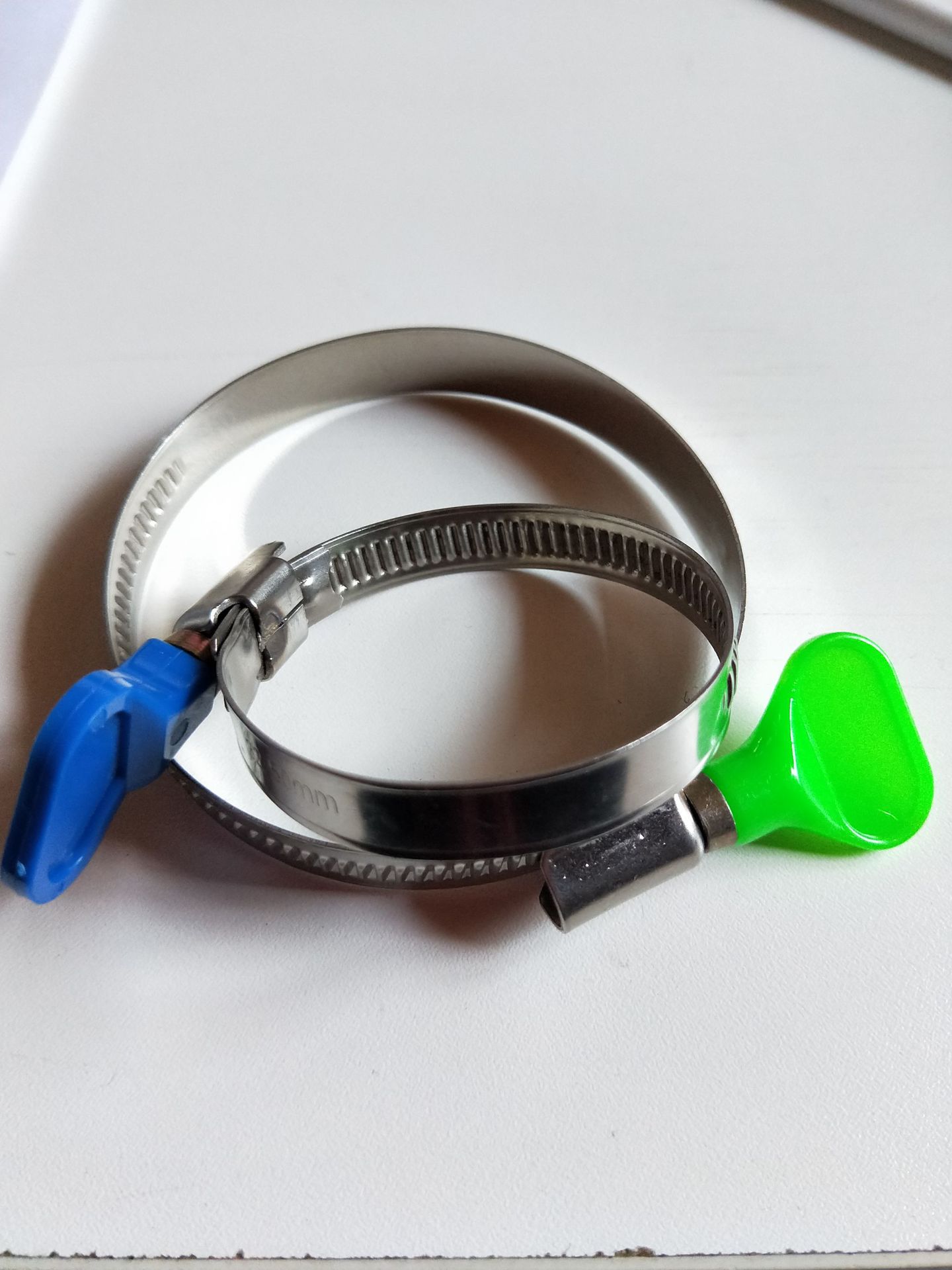 天津厂家批发销售：质优价廉德式手柄式不锈钢定制喉箍  操作简单