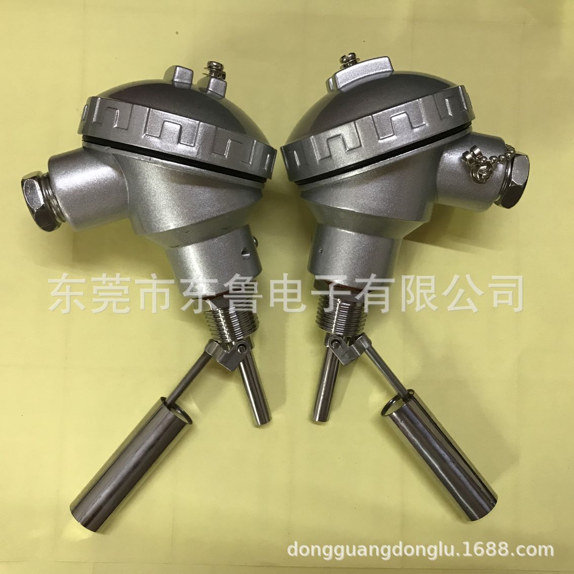 供应304不锈钢侧装鸭嘴液位开关 4分牙鸭嘴侧装开关浮球防脱落款