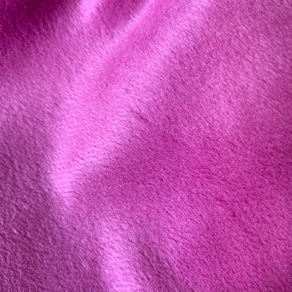 厂家仿超 狗窝玩具绒布 全涤剪毛绒