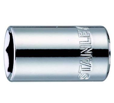 英制6角标准套筒,6.3MM系列/3/8"/史丹利