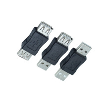 usb转接头2.0usb双母头usb数据头鼠标传输母对母数据线USB扩展