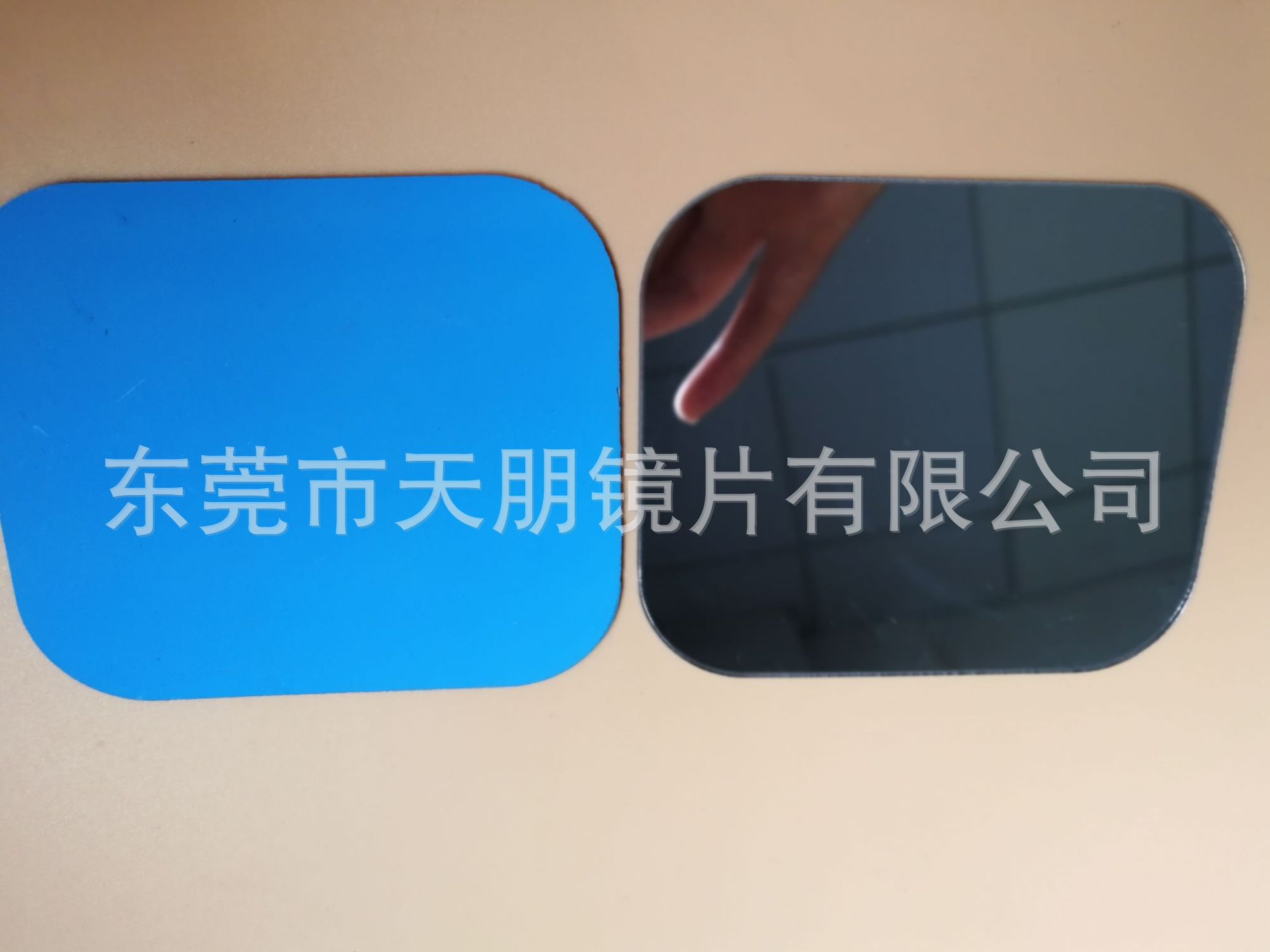 亚克力镜片,有机玻璃镜,化妆镜,玩具镜,印刷镜面板