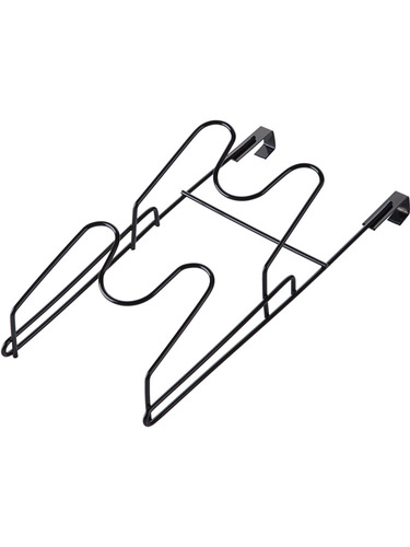 No punching door back pot lid rack kitchen chopping board drain rack to put cutting board storage rack pot lid hanger