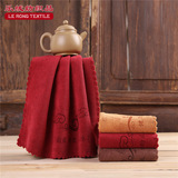 Полотенце на чайное полотенце Yuncheng 580 грамм 30*45 Водоосновательные утолщенные аксессуары для чая кунг -фу