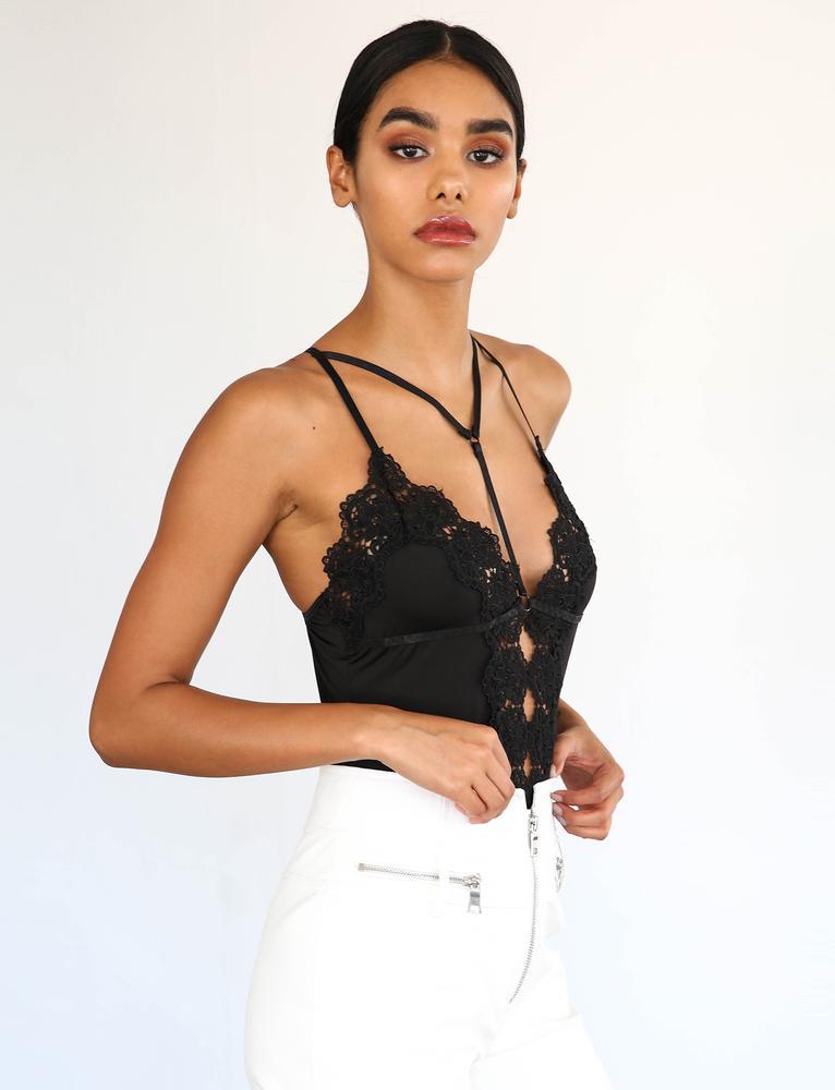 Soutiens-gorge en Spandex Leica - Ref 3369628 Image 4