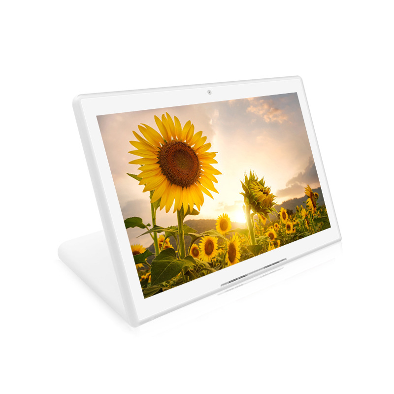 10.1寸平板电脑 高清触摸评价器 教育金融安卓一体机 免费定制