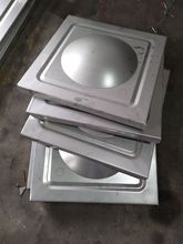 厂家销售惠州扬州聚氨酯模压板 承压水箱保温板 不锈钢水箱保温板