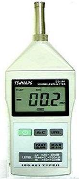 台湾泰玛斯Tenmars噪音表TM-101