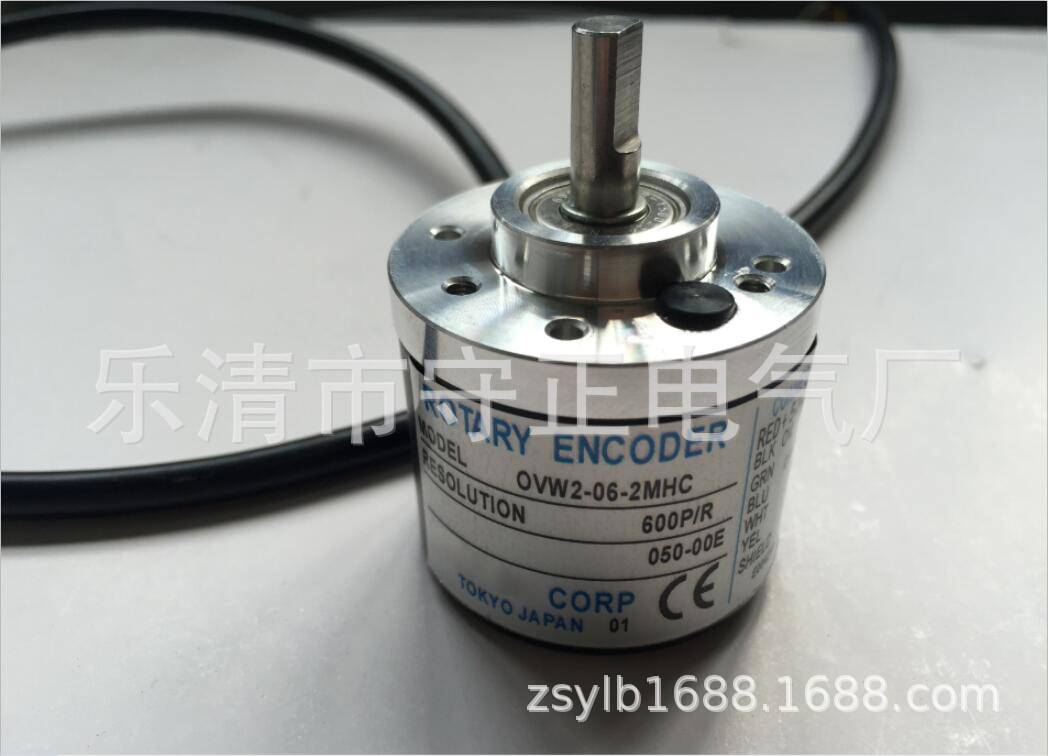 全新编码器OVW2-03-2MHT旋转编码器 质保一年