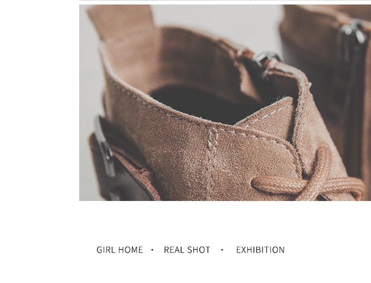 Bottes femme HANDU E en Daim - Ref 3355359 Image 22