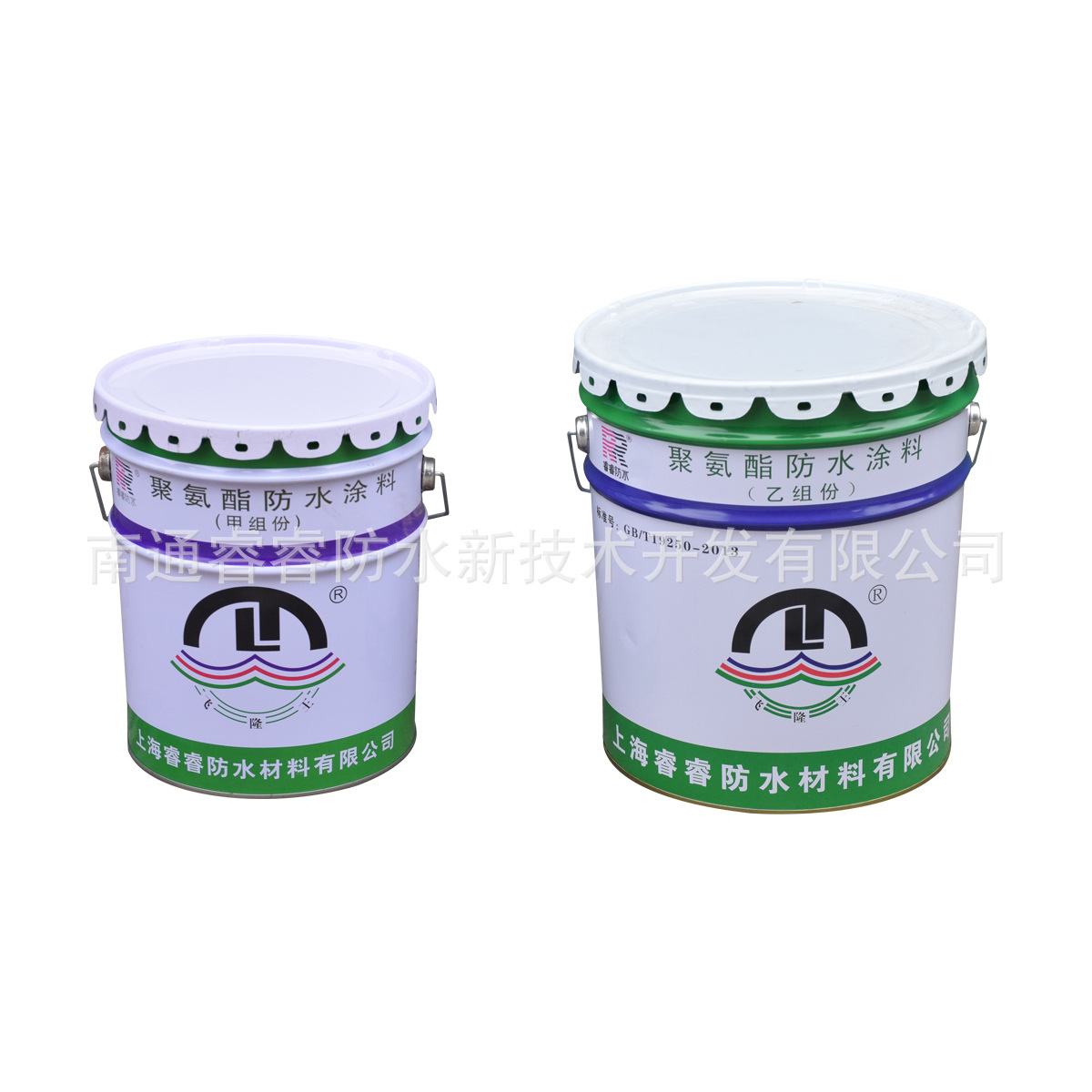 厂家销售双组份聚氨酯 屋面地下室 卫生间厕所  防水涂料批发