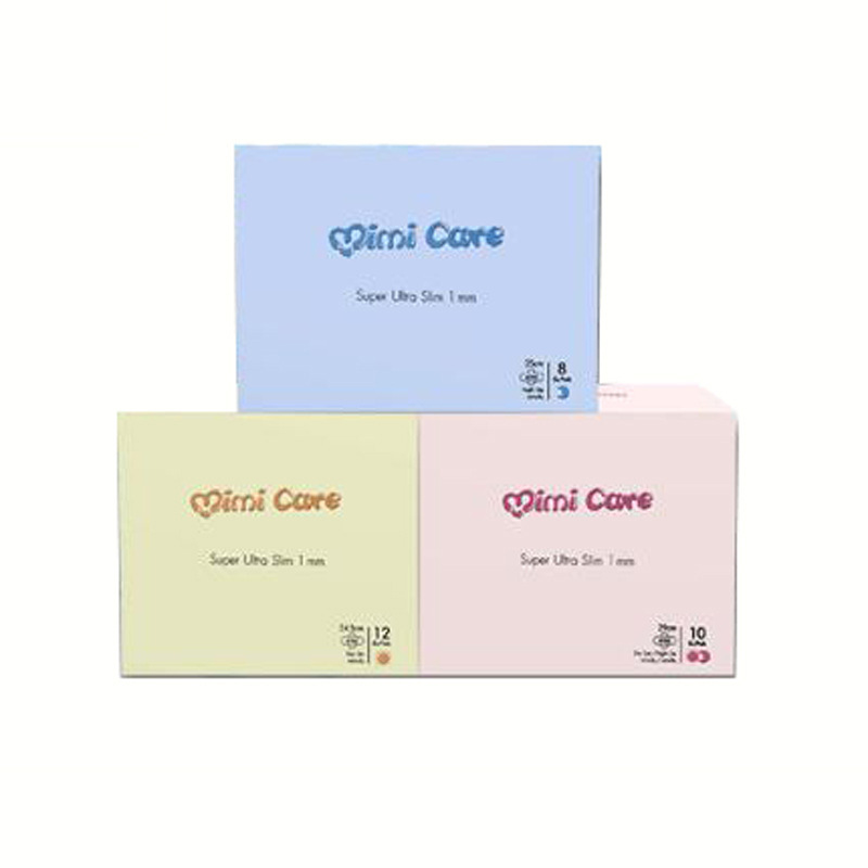 泰国mimicare卫生巾 棉柔 超薄 卫生巾 姨妈巾