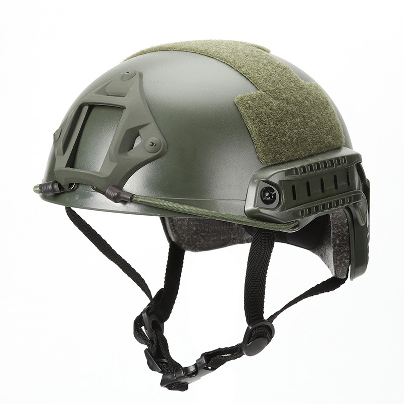 Tactics helmet
