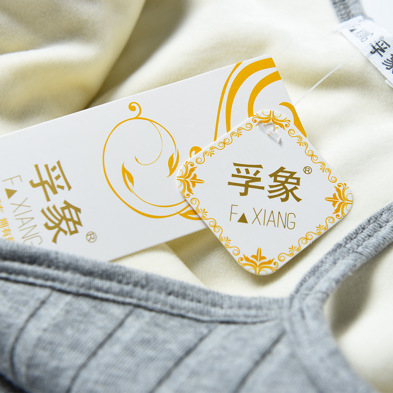 T-shirt femme FU XIANG en Modal - Ref 3433864 Image 21
