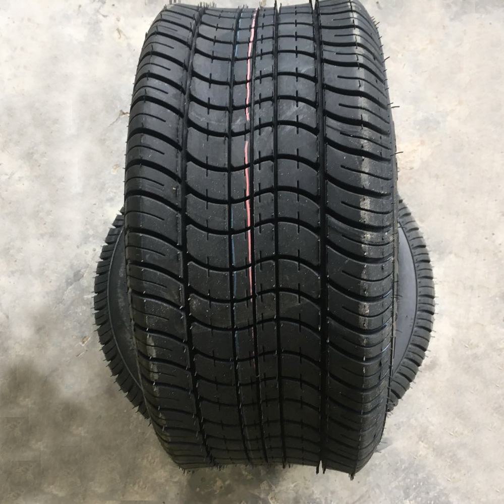 供应225/55B12电动巡逻车ATV沙滩摩托车草坪车轮胎